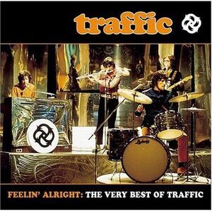 Traffic - Traffic Definitive Collection  CD